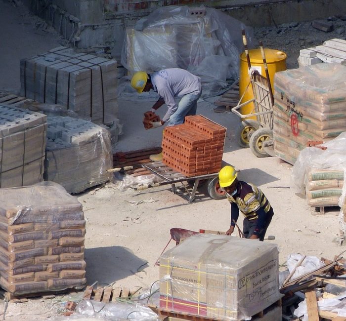 Construction Company in Qatar